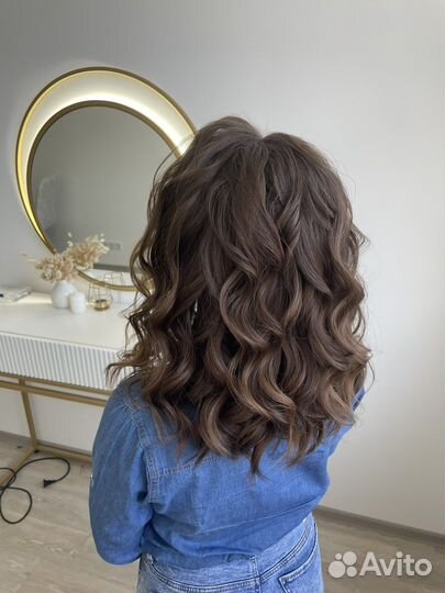 Прически/ макияж