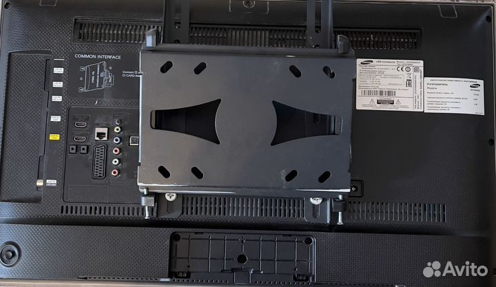 Телевизор samsung 32