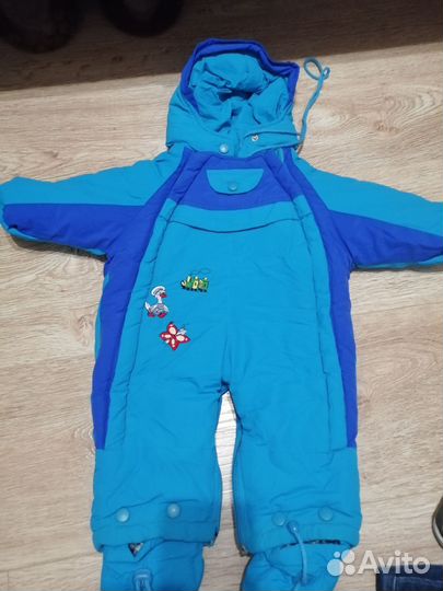 Комбинезон