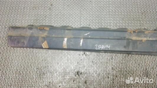 Накладка на порог BMW X3 E83 (82G01GZ03)