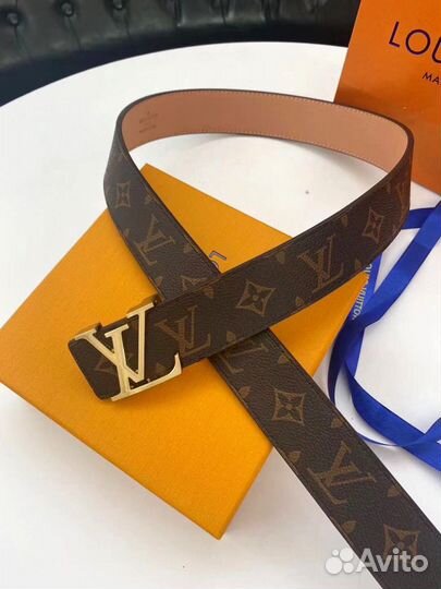 Ремень мужской Louis Vuitton