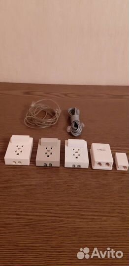 Удлинитель,розетка для проводного телефона