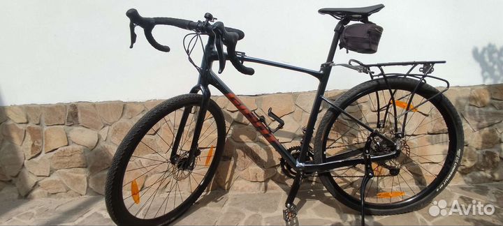 Велосипед грэвел