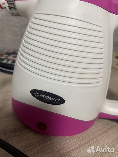 Пароочиститель отпариватель