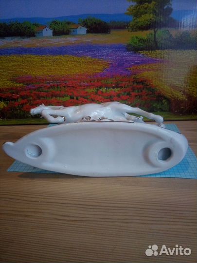 Статуэтка Лошади. Германия. Состояние