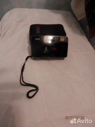 Фотоаппараты вилияавто и Кодак пленочные и вспышка