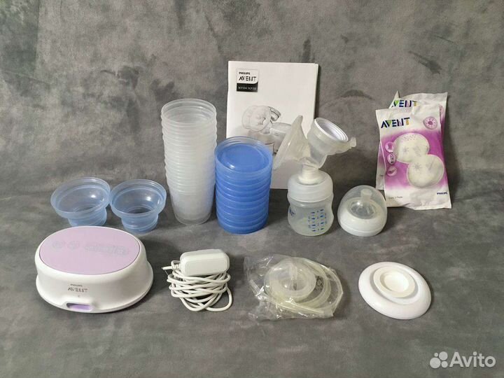 Молокоотсос Philips avent Ultra Comfort SCF332/31