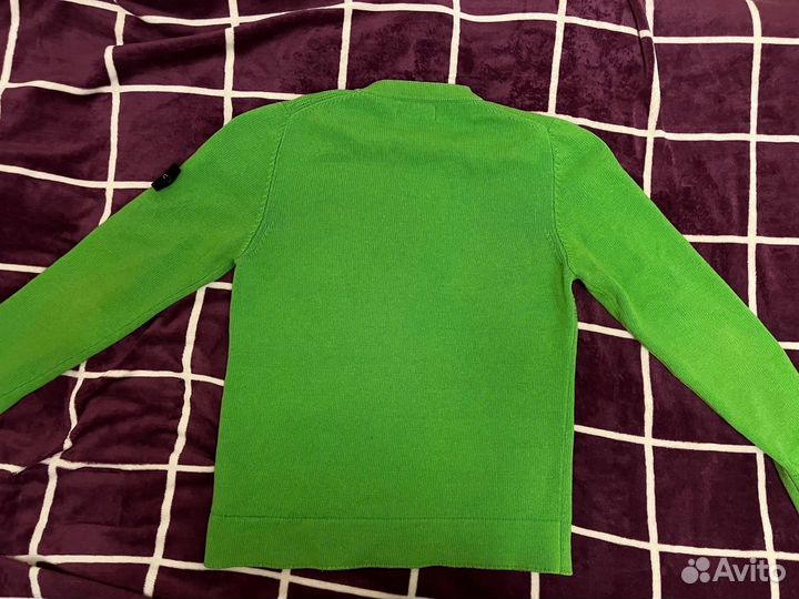 Оригинальный свитер Stone Island