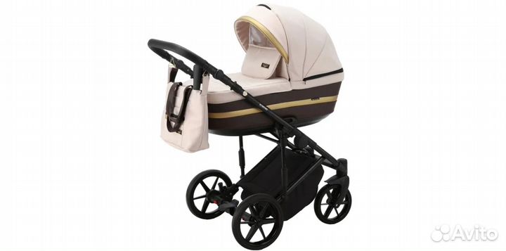 Коляска 3в1 Adamex Rimini RI-84