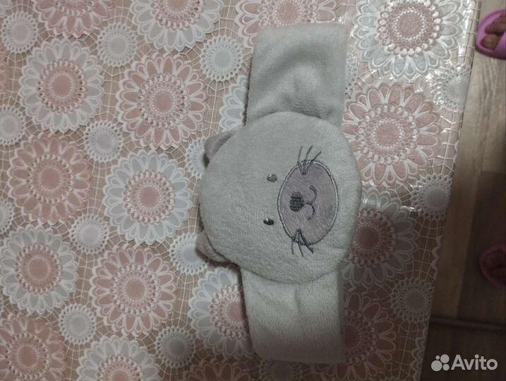 Массажёр для животика с рождения