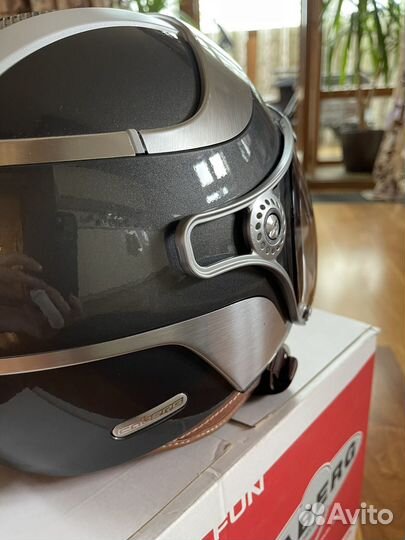 Шлем Caberg UNO GUN Metal Black