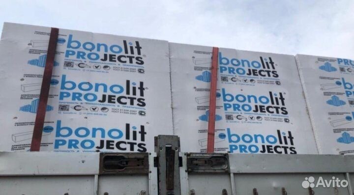 Блок Bonolit