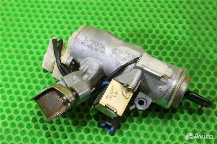 Замок зажигания Toyota Corolla AE110 5A-FE