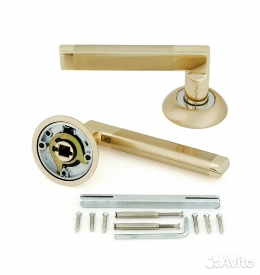 Дверные ручки межкомнатные