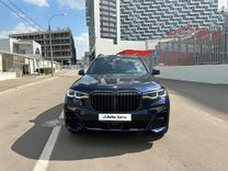 BMW X7 3.0 AT, 2021, 121 000 км, с пробегом, цена 8 500 000 руб.