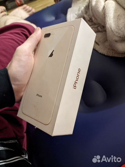 iPhone 8 plus обмен