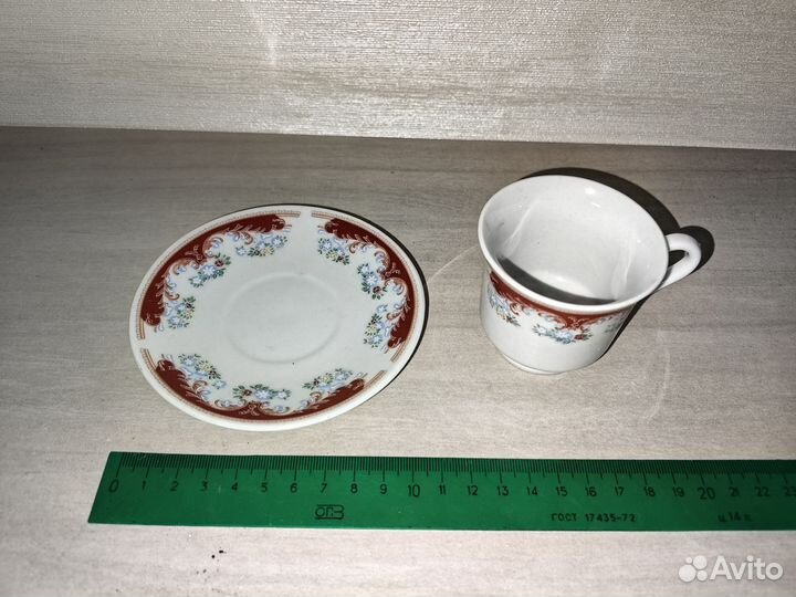 Кофейная пара japan