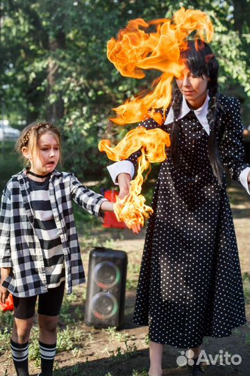 Классные аниматоры. Организация праздника. Шоу