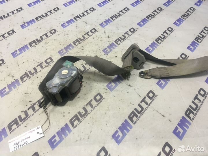 Ремень безопасности передний левый Мазда Демио