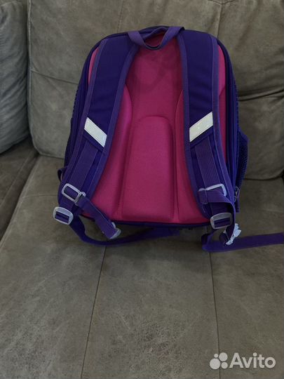 Школьный рюкзак для девочки 1/2 класс