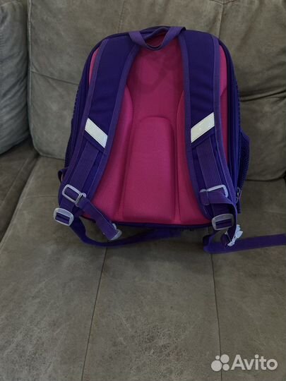 Школьный рюкзак для девочки 1/2 класс