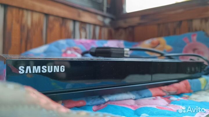 Dvd плеер Samsung