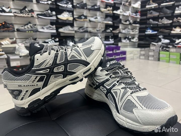 Кроссовки мужские asics gel kahana 8