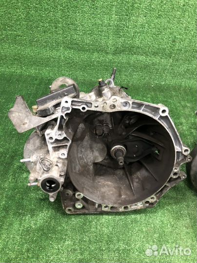 МКПП Peugeot- Citroen BVM5