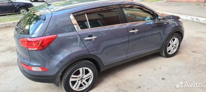 Kia Sportage 2.0 AT, 2015, 75 200 км