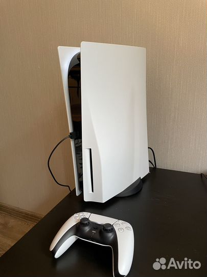 Playstation 5 с дисководом 1 тв CFI-1200A