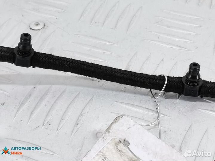Трубка обратки форсунок Mercedes-Benz A-Класс