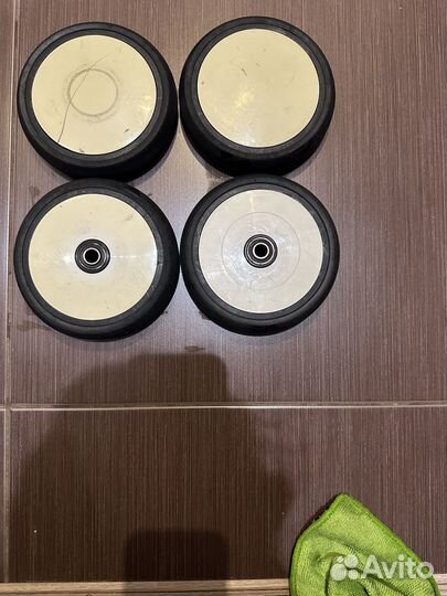 Колеса babyzen yoyo оригинал