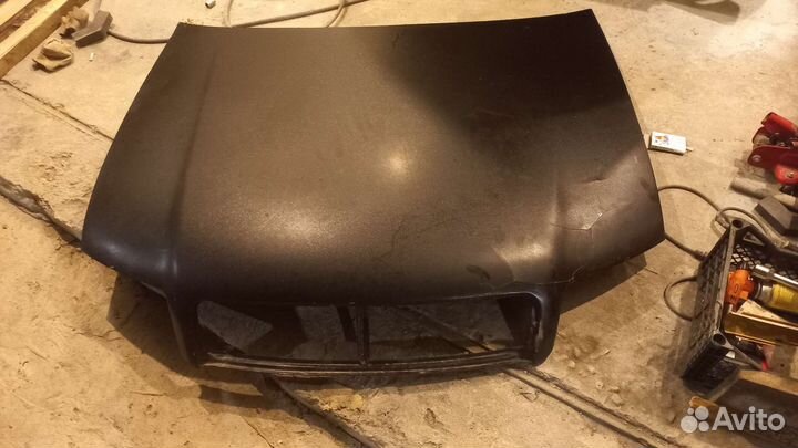 Капот audi a4 б6