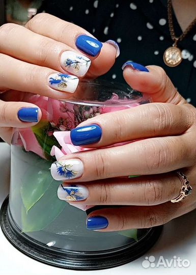 Маникюр,гель лак