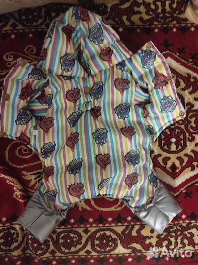 Куртка для собак