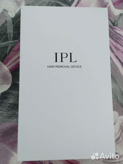 Лазерный эпилятор