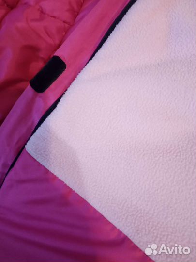 Зимний конверт в коляску kalser, муфта