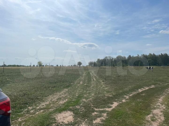 Участок 5,7 га (ИЖС)