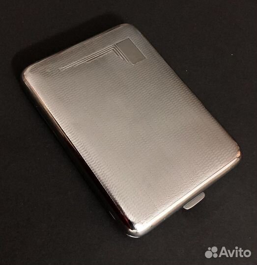 Портсигар винтаж 40-50х годов