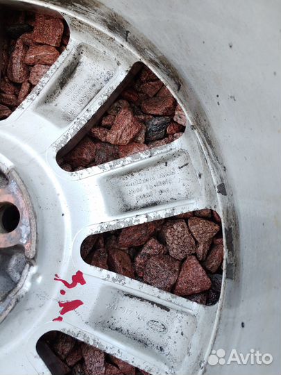 Колеса на Range rover sport r20