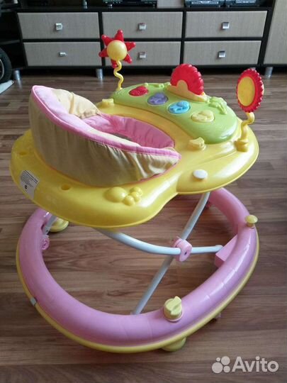 Ходунки детские