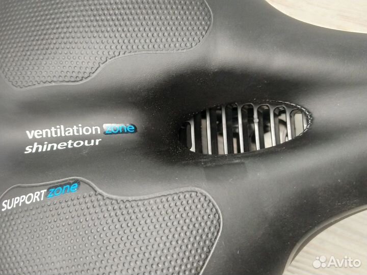 Седло велосипедное