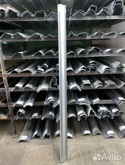 Порог Opel Sintra 1996-1999(1мм)