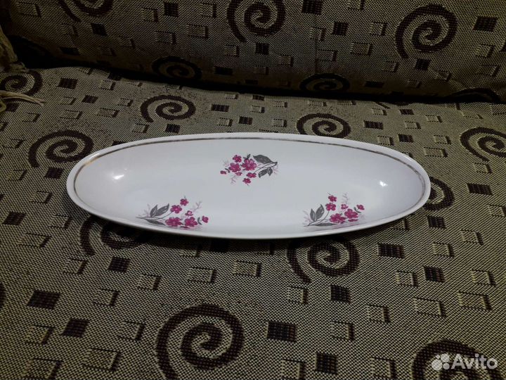 Блюдо селедочница