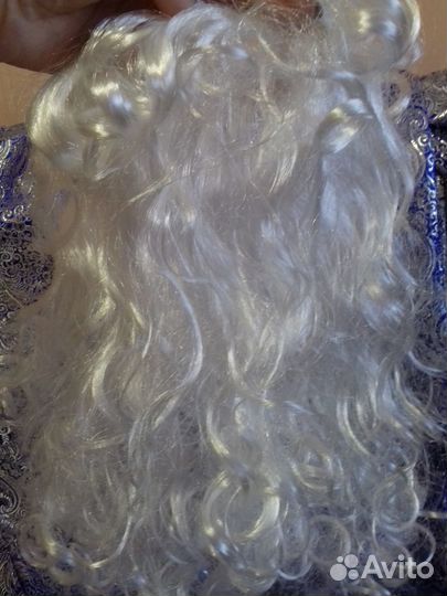 Новогодний костюм