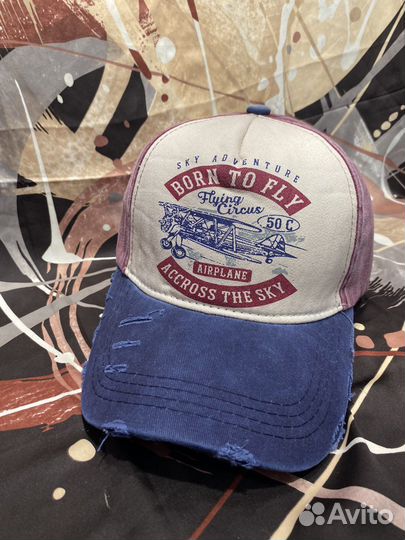 Кепка мужская