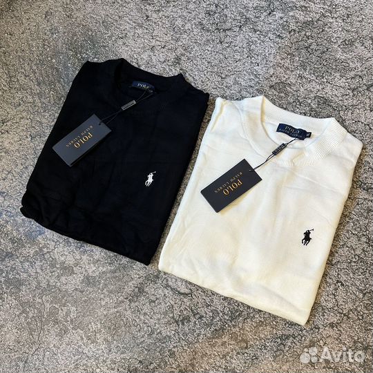 Свитшот Polo ralph lauren