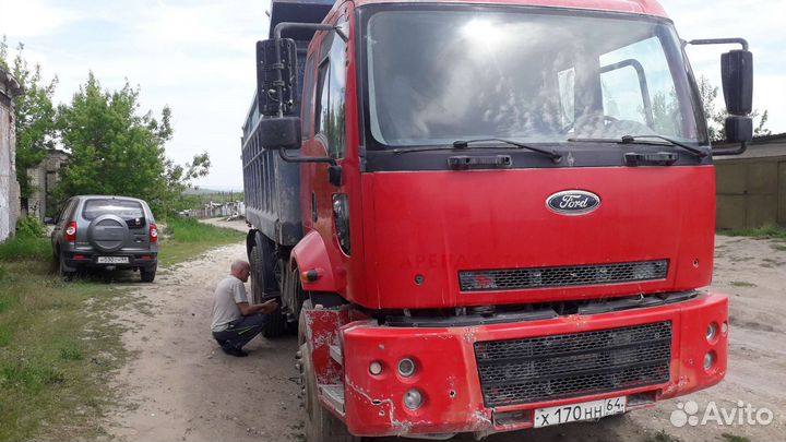 Ford Cargo 3430D, 2007