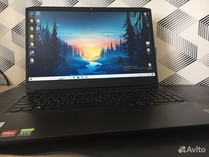 Lenovo ideapad gaming 3 rtx 3050