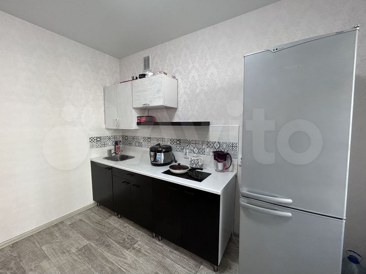 1-к. квартира, 34,3 м², 3/17 эт.